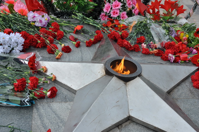 09:14 Батыревцы отметили 67- годовщину Победы в Великой Отечественной войне
